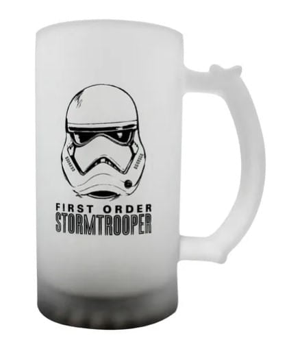 Kit Com 2 Canecas De Chop - Darth Tropper