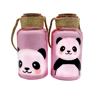 Kit com 2(duas) Luminárias - Panda