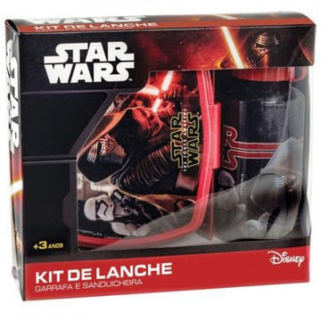Kit de Lanche Star Wars