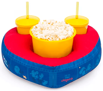 Kit Pipoca Duplo - Popeye e Olivia