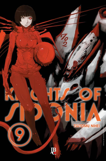 Knights of Sidonia - Vol.9