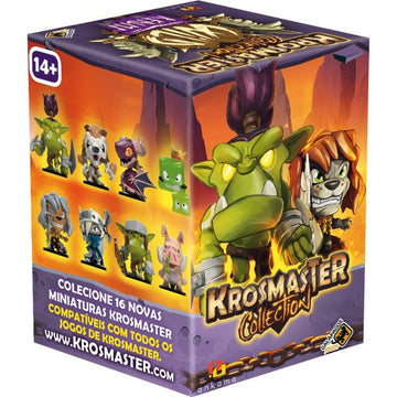 Krosmaster Arena Coleção - Temporada 05