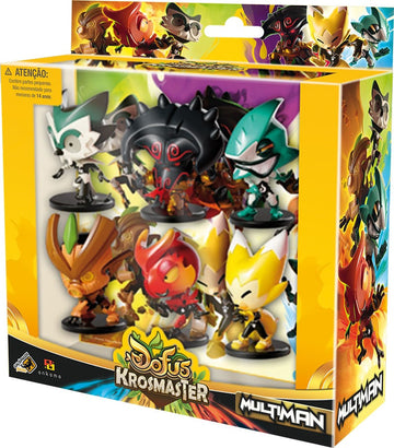 Krosmaster Arena - MultiMan