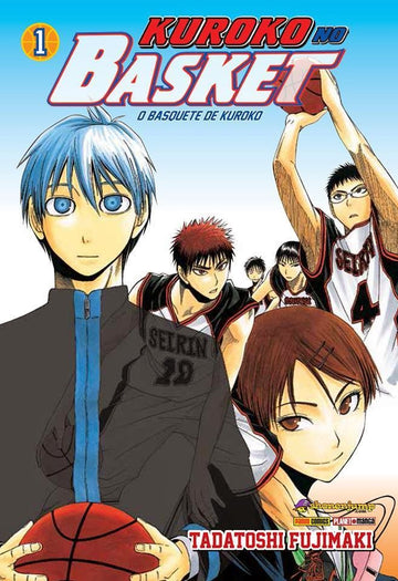 Kuroko no Basket - Vol.1