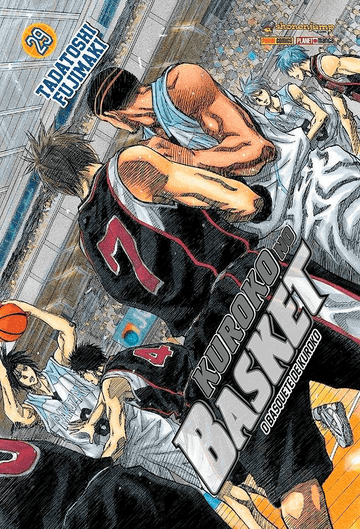 Kuroko no Basket - Vol.29