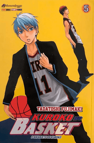 Kuroko no Basket - Vol.5