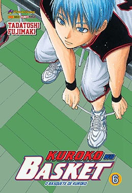 Kuroko no Basket - Vol. 6