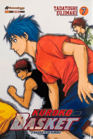 Kuroko no Basket - Vol.7