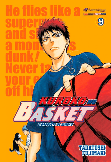 Kuroko no Basket - Vol.9