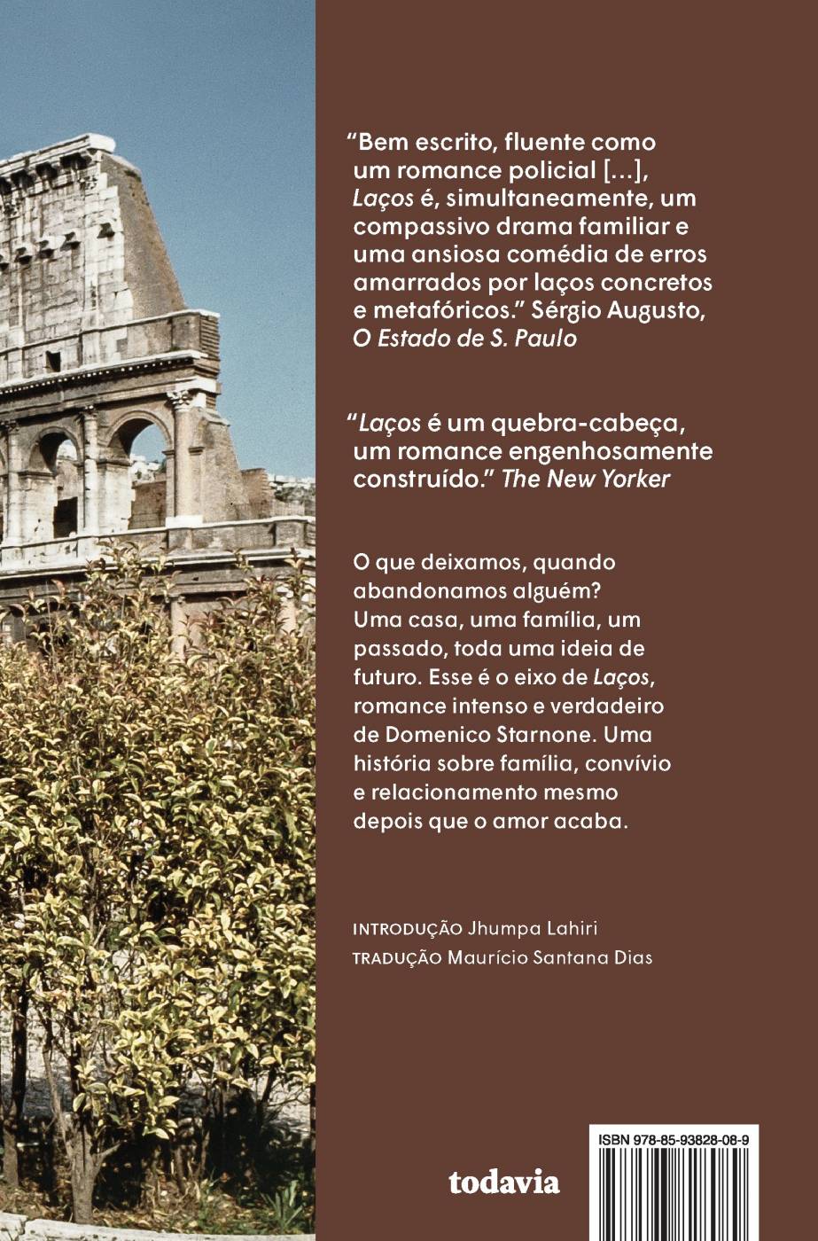 Laços - Domenico Starnone