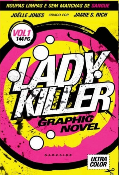 Lady Killer - Graphic Novel