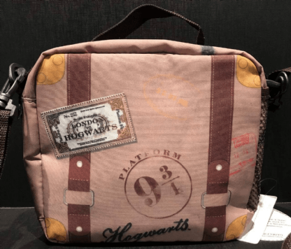 Lancheira Térmica Harry Potter - Hogwarts