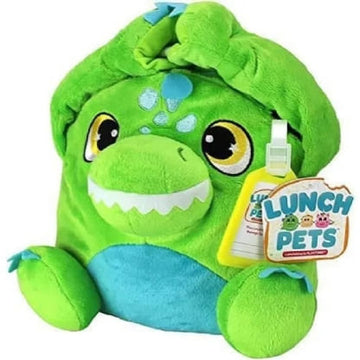 Lancheira Térmica Lanche Pets - Dinossauro