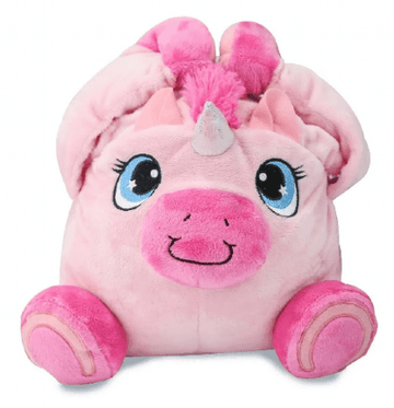 Lancheira Térmica Lanche Pets - Unicornio