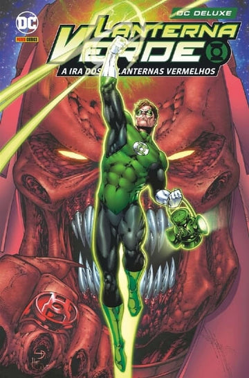 Lanterna Verde: A Ira dos Lanternas Vermelhos