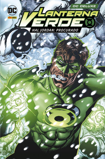 Lanterna Verde - Hal Jordan: Procurado