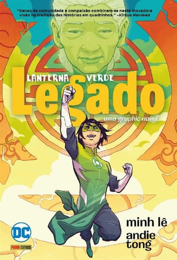 Lanterna Verde - Legado