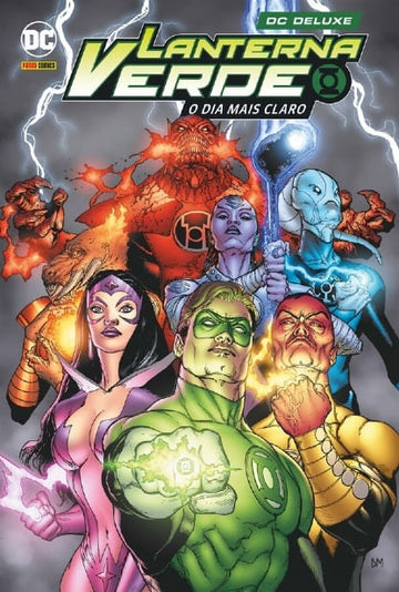 Lanterna Verde: O Dia Mais Claro