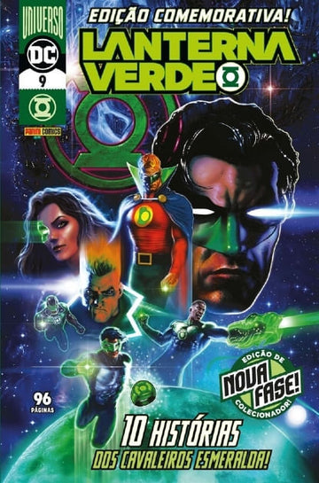 Lanterna Verde - Vol.09