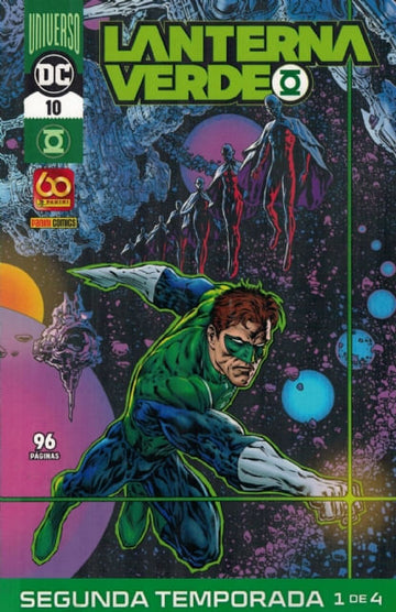 Lanterna Verde - Vol.10
