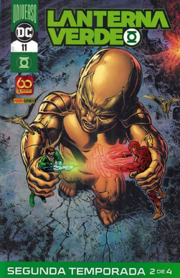 Lanterna Verde - Vol.11