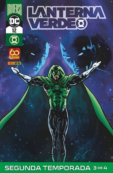 Lanterna Verde - Vol.12