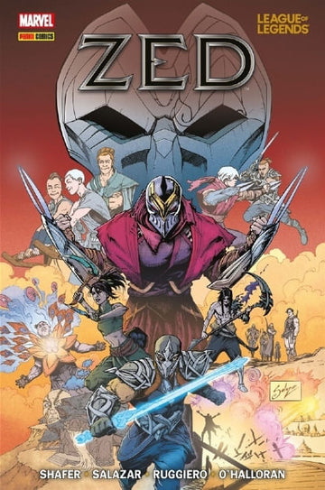 League Of Legends - Zed