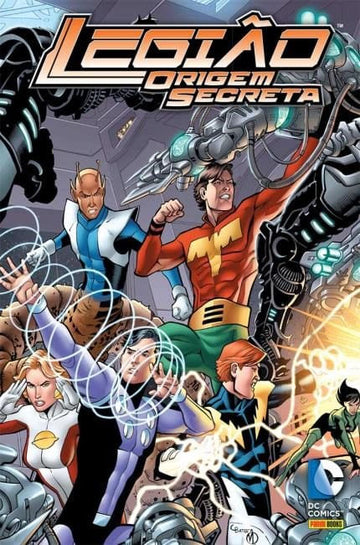 Legião - Origem Secreta