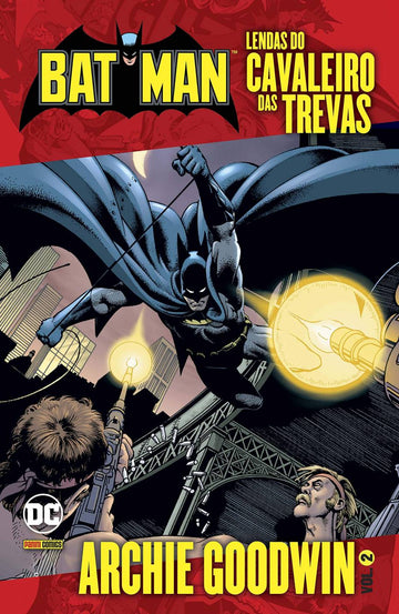 Lendas do Cavaleiro das Trevas - Archie Goodwin - Vol.2