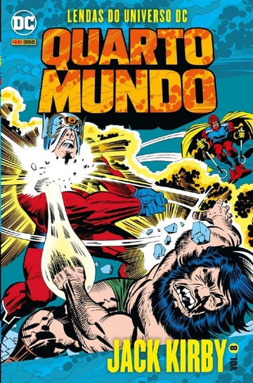 Lendas do Universo DC - Quarto Mundo - Vol.08
