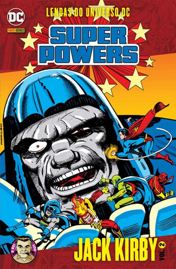 Lendas do Universo Dc - Super Powers - Vol.2