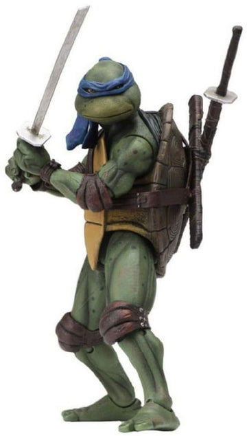 Leonardo 7" - TMNT Movie (1990) - Neca
