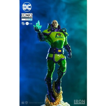 Lex Luthor - Series 2 1/10