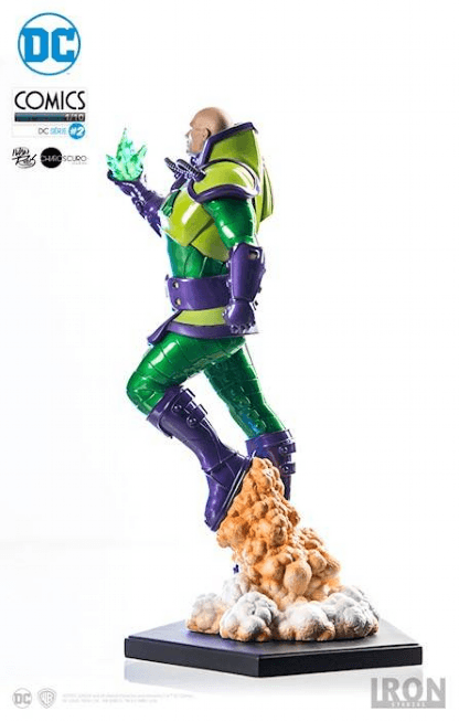 Lex Luthor - Series 2 1/10