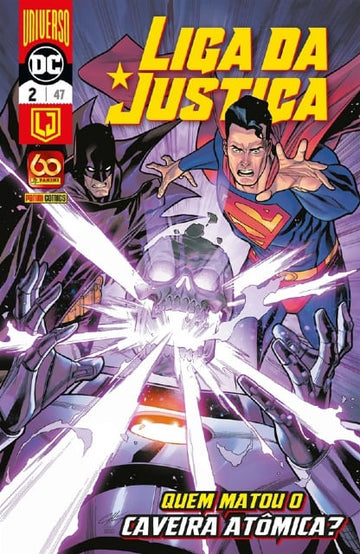 Liga da Justiça - Vol.02 / 47
