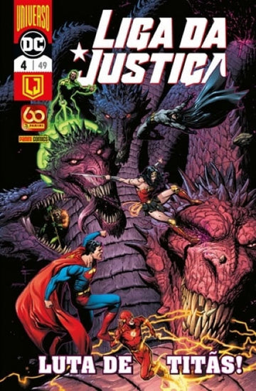 Liga da Justiça - Vol.04 / 49