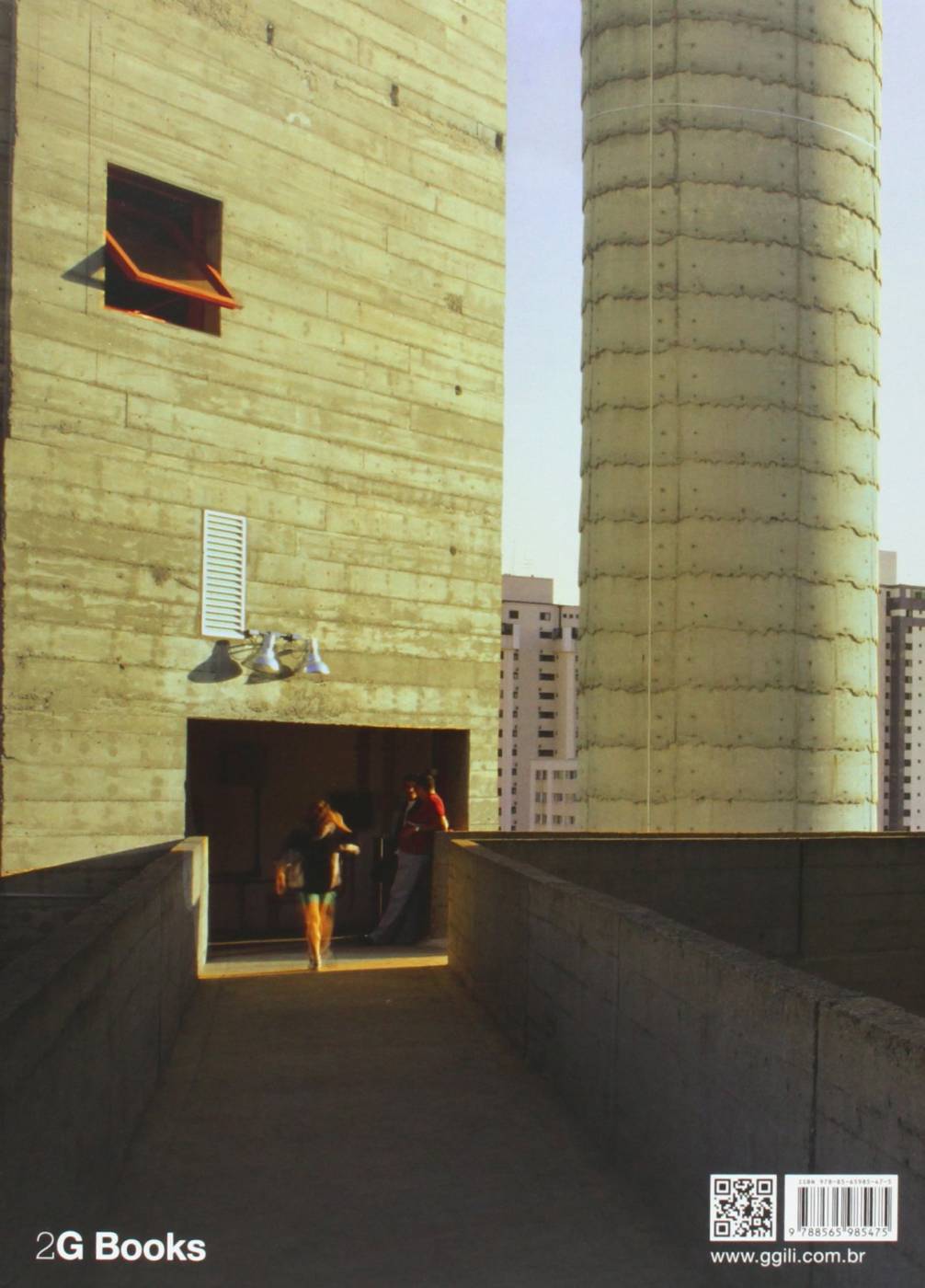 Lina Bo Bardi: Obra construída - Built Work Inglês e Português.
