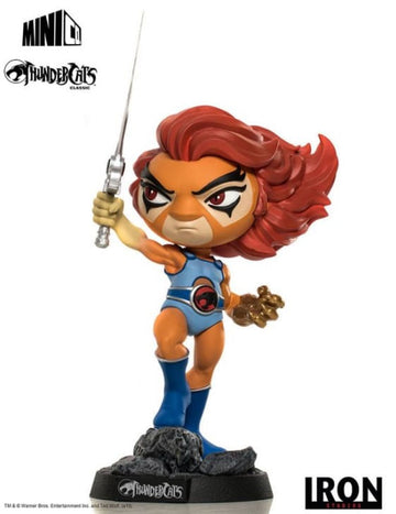 Lion-o: Thundercats Classic - MiniCo Figure