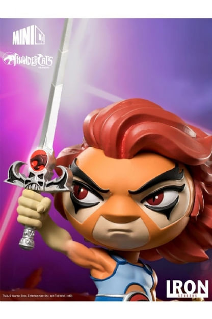 Lion-o: Thundercats Classic - MiniCo Figure