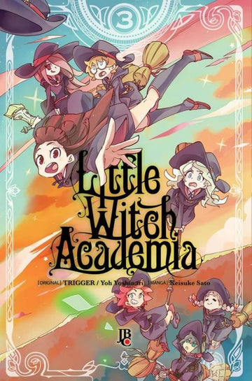 Little Witch Academia - Vol.03