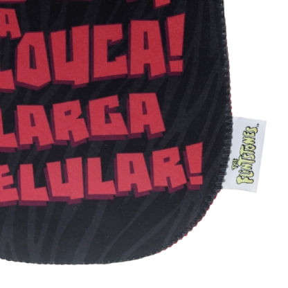 Lixeira de Carro - Betty - Cinza/Rosa