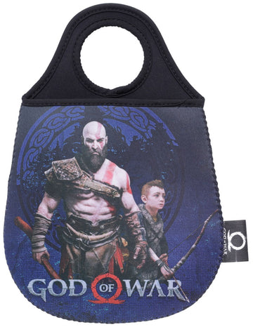 Lixeira de Carro - God of War 2018