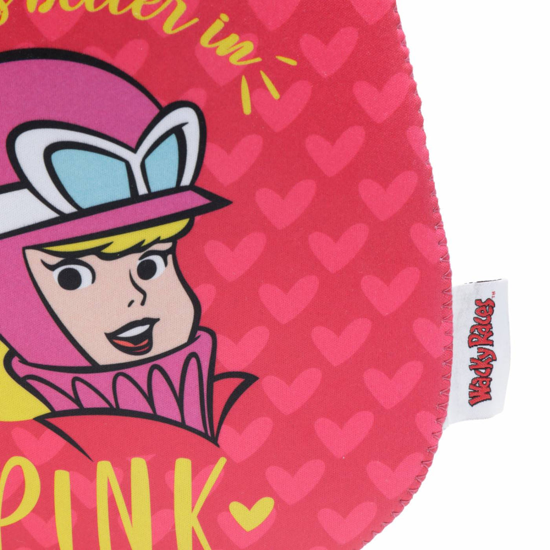 Lixeira de Carro - Penelope Charmosa