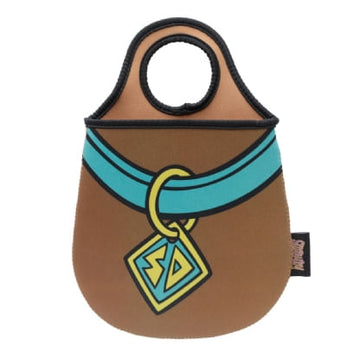 Lixeira de Carro - Scooby Doo - Marrom