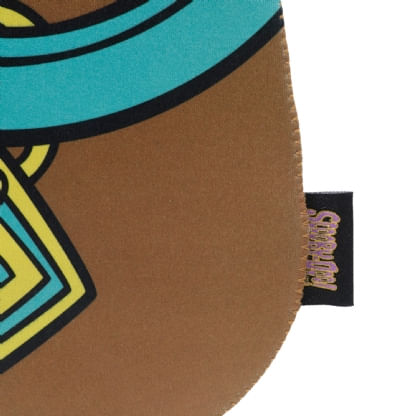 Lixeira de Carro - Scooby Doo - Marrom