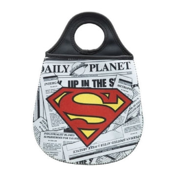 Lixeira de Carro - Superman Logo