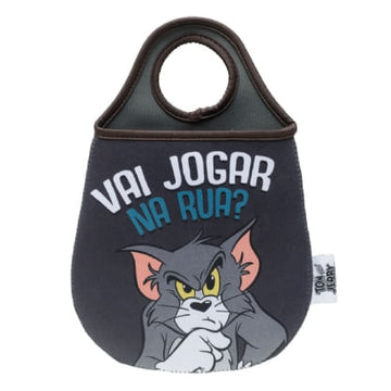 Lixeira de Carro - Tom e Jerry