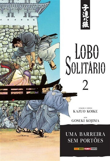 Lobo Solitário - Vol.02