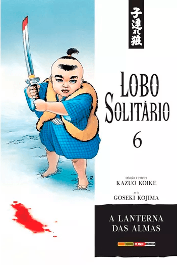 Lobo Solitário - Vol. 06