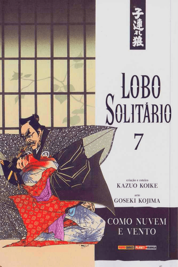 Lobo Solitário - Vol. 07
